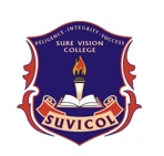 Logo de Sure Vision Baptist College